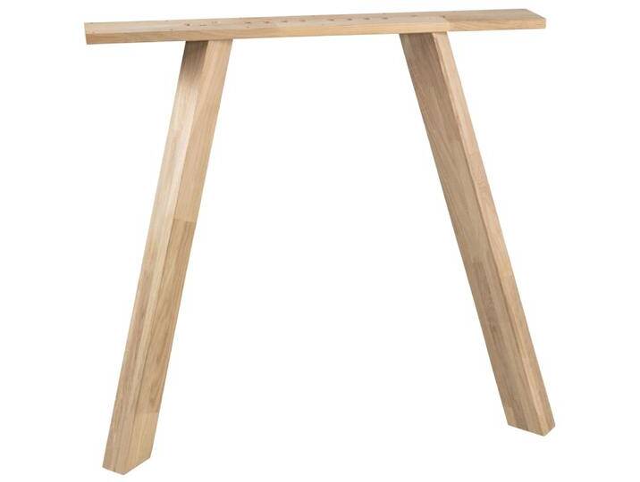 2er Set Tischbeine aus Kiefer 2er Set Tischbeine aus Kiefer von Woood