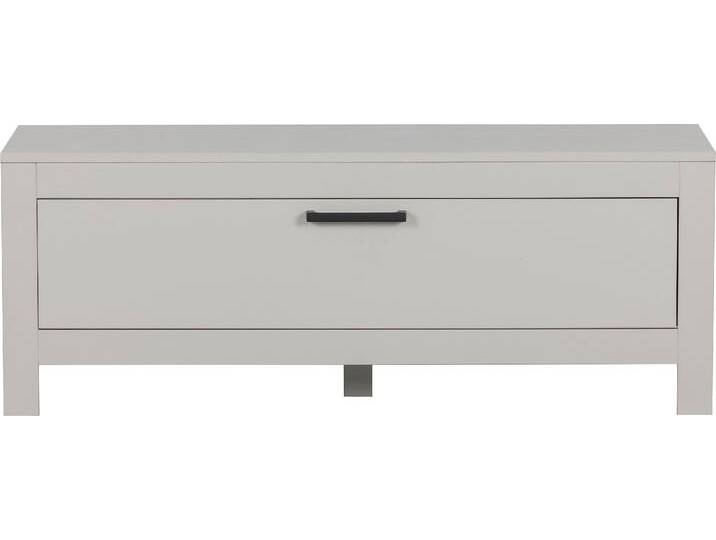 Lowboard WOOOD Bonk TV-Kommode , weiß, B:120cm H:45cm T:40cm, FSC-zertifizierter Holzwerkstoff, Sideboards, aus Kiefernholz, 1 Klappe, H 45 cm x B 120 cm Lowboard WOOOD Bonk TV-Kommode , weiß, B:120cm H:45cm T:40cm, FSC-zertifizierter Holzwerkstoff, Sideboards, aus Kiefernholz, 1 Klappe, H 45 cm x B 120 cm von Woood