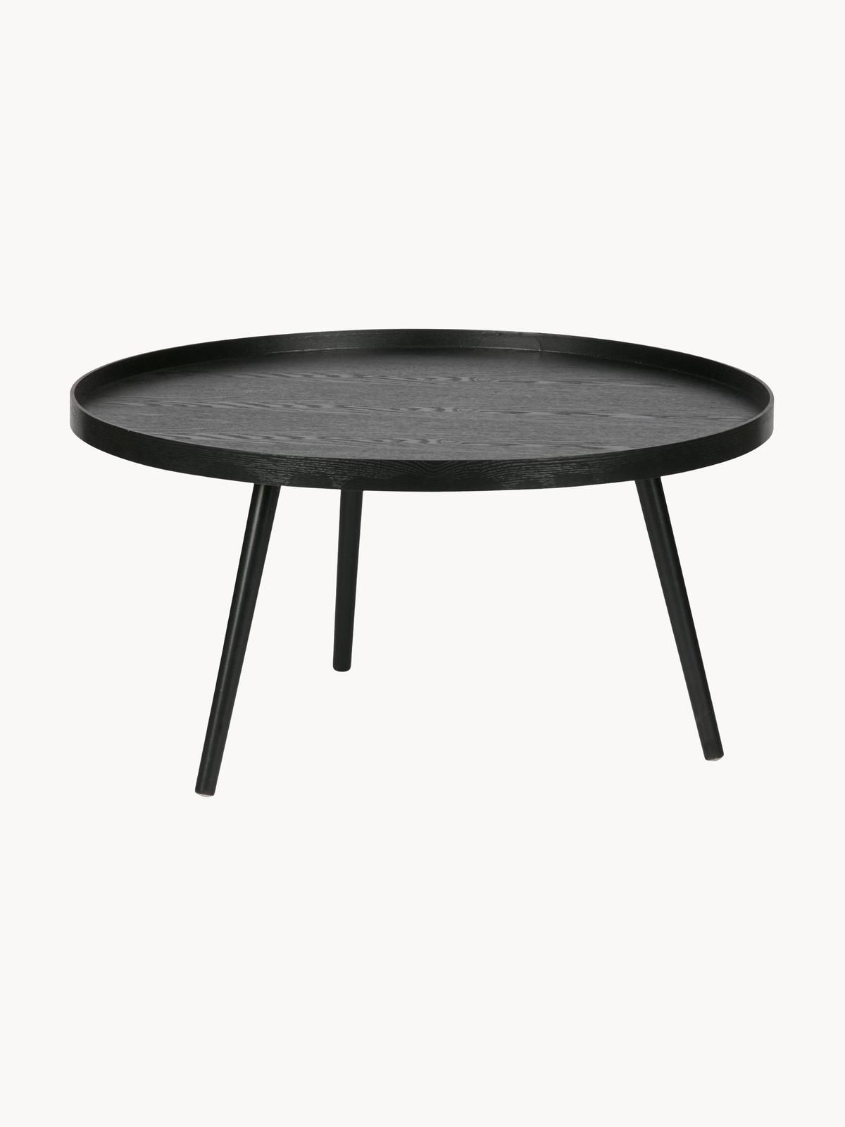 Runder Couchtisch Mesa von Woood