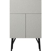 WOOOD Barschrank "Carve" mit grafischen Muster, Breite 90 cm WOOOD Barschrank "Carve" mit grafischen Muster, Breite 90 cm von Woood