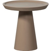 WOOOD Beistelltisch "Stockholm" mit abgerundeten Ecken, H 45 cm x B 45 cm WOOOD Beistelltisch "Stockholm" mit abgerundeten Ecken, H 45 cm x B 45 cm von Woood