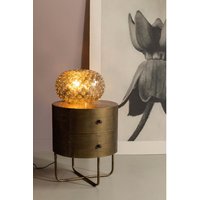 WOOOD Beistelltisch "Glossy" Beschichtung aus antikem Messing, H 48 cm x B 38 cm WOOOD Beistelltisch "Glossy" Beschichtung aus antikem Messing, H 48 cm x B 38 cm von Woood