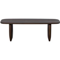 WOOOD Couchtisch "Frequent" Holztisch aus Mangoholz, H 40 cm x B 120 cm WOOOD Couchtisch "Frequent" Holztisch aus Mangoholz, H 40 cm x B 120 cm von Woood