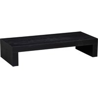 WOOOD Couchtisch "Marte" rechteckige Form, maximale Belastbarkeit 15 kg, Breite 120 cm von Woood