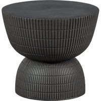 WOOOD Couchtisch "Samson" runde Form, aus Fibreclay, Höhe 44 cm WOOOD Couchtisch "Samson" runde Form, aus Fibreclay, Höhe 44 cm von Woood