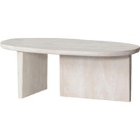 WOOOD Couchtisch "Seam Salontafel Mango Hout Naturel" von Woood