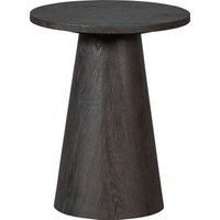 WOOOD Couchtisch "Venlo" Beistelltisch, runde Form, H 50 cm x Ø 40 cm von Woood