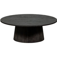 WOOOD Couchtisch "Venlo" runde Form, belastbar bis 25 kg, H 35 cm x Ø 100 cm WOOOD Couchtisch "Venlo" runde Form, belastbar bis 25 kg, H 35 cm x Ø 100 cm von Woood