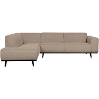 WOOOD Ecksofa "Statement Eckcouch" von Woood