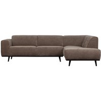 WOOOD Ecksofa "Statement Eckcouch" von Woood