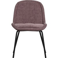 WOOOD Esszimmerstuhl, 2er-Set, Sitzfläche gepolstert WOOOD Esszimmerstuhl, 2er-Set, Sitzfläche gepolstert von Woood