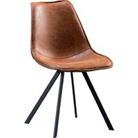 WOOOD Esszimmerstuhl "SVENS" () 2 Stk.Wannenförmig, Breite 50 cm von Woood