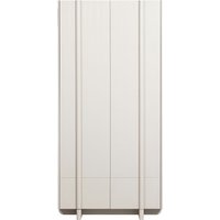 WOOOD Garderobenschrank "Basu" viel Stauraum 2 Türen, H 210 cm x B 101 cm WOOOD Garderobenschrank "Basu" viel Stauraum 2 Türen, H 210 cm x B 101 cm von Woood