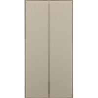 WOOOD Mehrzweckschrank "Daily Garderobenschrank" mit Push-to-Open Funktion, Höhe 200 cm, Breite 50 oder 100 cm WOOOD Mehrzweckschrank "Daily Garderobenschrank" mit Push-to-Open Funktion, Höhe 200 cm, Breite 50 oder 100 cm von Woood