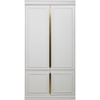 WOOOD Garderobenschrank "Organize" viel Stauraum, Höhe 215 cm WOOOD Garderobenschrank "Organize" viel Stauraum, Höhe 215 cm von Woood