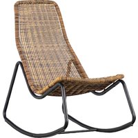 WOOOD Gartenstuhl "TOMS" () 1 Stk.geeignet für Innen- und Außenbereiche, H 97 cm x B 51 cm von Woood