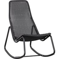 WOOOD Gartenstuhl "TOMS" () 1 Stk.geeignet für Innen- und Außenbereiche, H 97 cm x B 51 cm von Woood