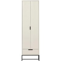 WOOOD Mehrzweckschrank "Silas" H 210 cm x B 60 cm x T 36 cm WOOOD Mehrzweckschrank "Silas" H 210 cm x B 60 cm x T 36 cm von Woood
