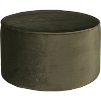 WOOOD Hocker "Sara" runde Form, vielseitig Einsetzbar, H 36 cm x Ø 60 cm WOOOD Hocker "Sara" runde Form, vielseitig Einsetzbar, H 36 cm x Ø 60 cm von Woood