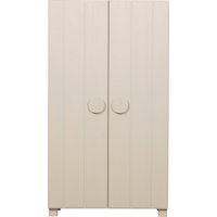 WOOOD Mehrzweckschrank "Noah Stauraumschrank, Dielenschrank" mit Kleiderstange, H 200 cm x B 110 cm WOOOD Mehrzweckschrank "Noah Stauraumschrank, Dielenschrank" mit Kleiderstange, H 200 cm x B 110 cm von Woood