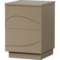 WOOOD Nachtschrank "Teo" 3D-Effekt, belastbar bis 15 kg, Push-to-Open Funktion, Breite 36 cm WOOOD Nachtschrank "Teo" 3D-Effekt, belastbar bis 15 kg, Push-to-Open Funktion, Breite 36 cm von Woood