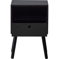 WOOOD Nachtschrank "Vienna" inkl. einfacher Wandbefestigung, H 53 cm x B 36 cm WOOOD Nachtschrank "Vienna" inkl. einfacher Wandbefestigung, H 53 cm x B 36 cm von Woood