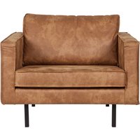 WOOOD Polsterstuhl "Rodeo", frei im Raum stellbar, H 85 cm x B 105 cm von Woood