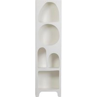 WOOOD Regal "Caz" mit modernen Fächern, H 180 cm x B 48 cm WOOOD Regal "Caz" mit modernen Fächern, H 180 cm x B 48 cm von Woood