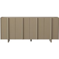 WOOOD Sideboard "Nook" Kommode, H 85 cm x B 200 cm x T 46 cm WOOOD Sideboard "Nook" Kommode, H 85 cm x B 200 cm x T 46 cm von Woood