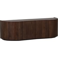 WOOOD Sideboard "Sense" Kommode aus Mangoholz, Breite 160 cm WOOOD Sideboard "Sense" Kommode aus Mangoholz, Breite 160 cm von Woood