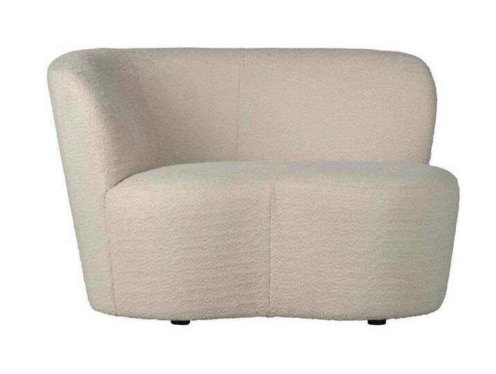 WOOOD Sofa Stone Links, Creme, beige, Links WOOOD Sofa Stone Links, Creme, beige, Links von Woood