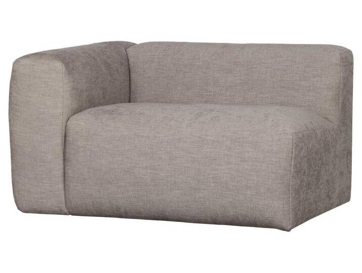 WOOOD Sofa Yent Eck-Element, beige, Links von Woood