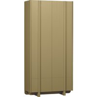 WOOOD Mehrzweckschrank "Nook Stauraumschrank, Garderobenschank" mit Schublade, H 210 cm x B 101 cm WOOOD Mehrzweckschrank "Nook Stauraumschrank, Garderobenschank" mit Schublade, H 210 cm x B 101 cm von Woood