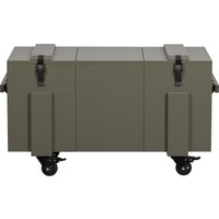 WOOOD Holzkiste "Bobby" auf Rädern, Breite 100 cm WOOOD Holzkiste "Bobby" auf Rädern, Breite 100 cm von Woood