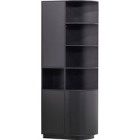 WOOOD Vitrine "Finca" mit modernem Push-to-Open-System, Breite 78 cm WOOOD Vitrine "Finca" mit modernem Push-to-Open-System, Breite 78 cm von Woood