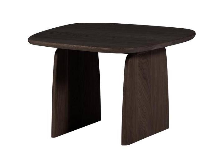 Woood, Couchtisch + Beistelltisch, Tablo Jouw Unieke Tafel (40 x 60 x 60 cm) von Woood