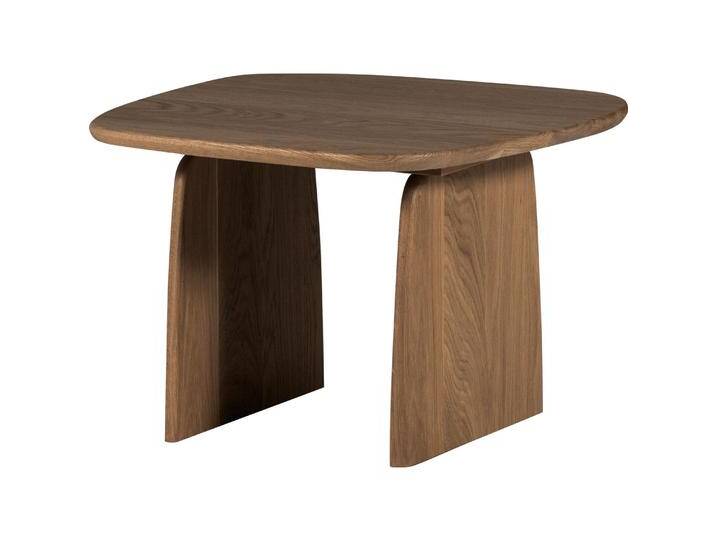 Woood, Couchtisch + Beistelltisch, Tablo Jouw Unieke Tafel (40 x 60 x 60 cm) von Woood