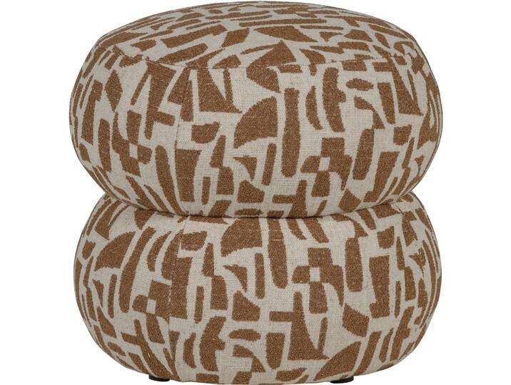 Woood, Hocker + Pouf, Hocker von Woood
