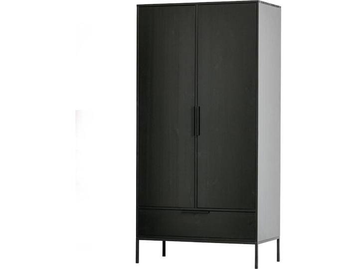 Woood, Kleiderschrank, Adam (200 x 100 x 53 cm) von Woood