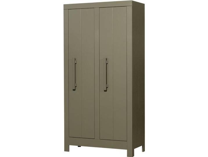 Woood, Kleiderschrank, Bobby (190 x 95 x 44 cm) von Woood