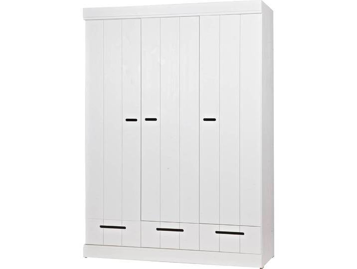 Woood, Kleiderschrank, Connect (195 x 140 x 53 cm) von Woood