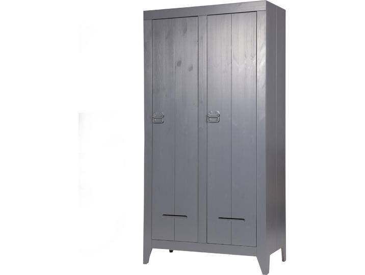 Woood, Kleiderschrank, Kluis (190 x 95 x 44 cm) von Woood