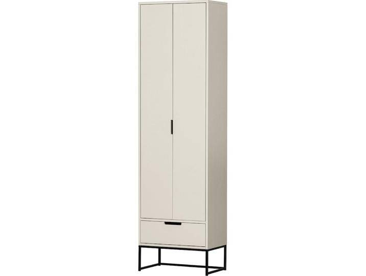 Woood, Kleiderschrank, Silas (210 x 60 x 36 cm) von Woood
