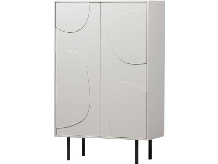 Woood, Kommode + Sideboard, Cadiz (135 x 85 x 40 cm) von Woood