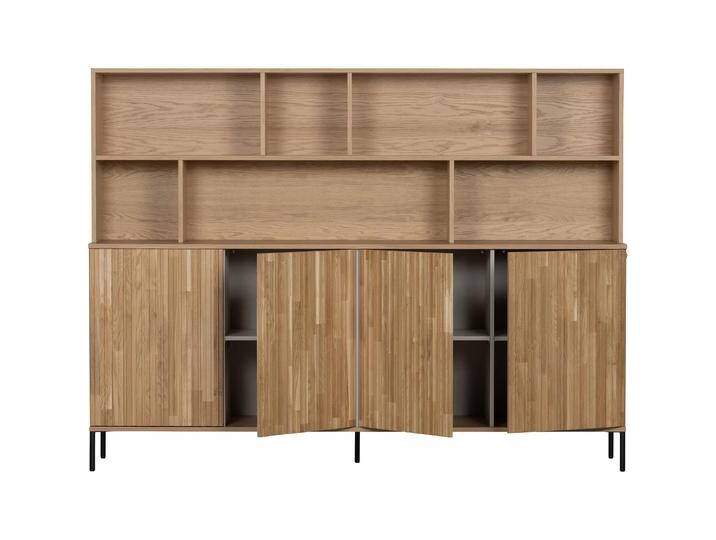 Woood, Kommode + Sideboard, Gravure (150 x 200 x 44 cm) von Woood