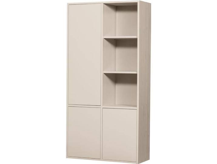 Woood, Vitrine + Buffetschrank, Ablageschrank (200 x 100 x 40 cm) von Woood
