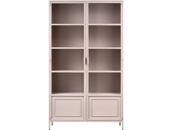 Woood, Vitrine + Buffetschrank, Ronja (189 x 110 x 43 cm) von Woood