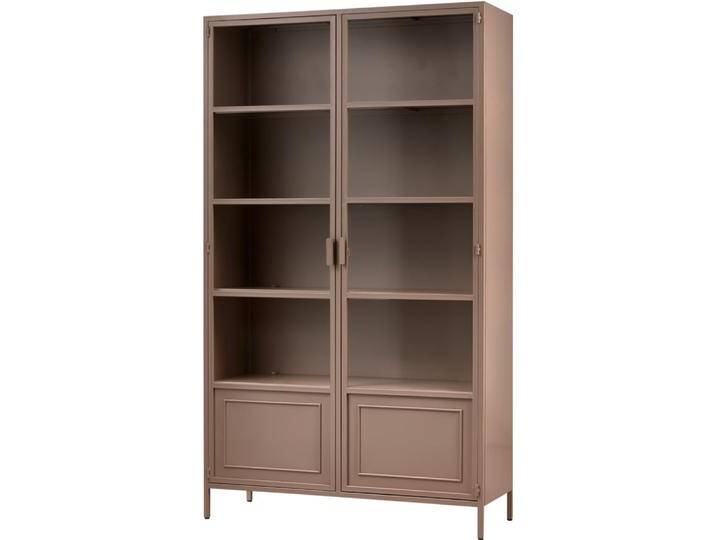 Woood, Vitrine + Buffetschrank, Ronja (189 x 110 x 43 cm) von Woood