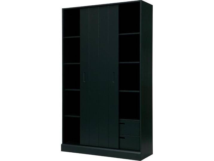 Woood, Vitrine + Buffetschrank, SchiebetãRenschrank von Woood