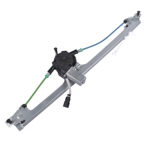 Woosphy Fensterheber vorne rechts mit Motor Ersatz für Vivaro Trafic Primastar X83 2001-2014 8070000QAL 4408555 7700311821 von Woosphy